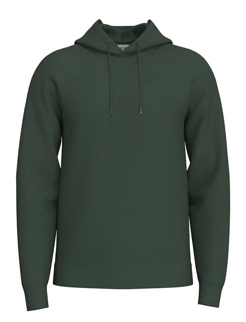 Slhemanuel Soft Hood Sweat Noos Selected Green