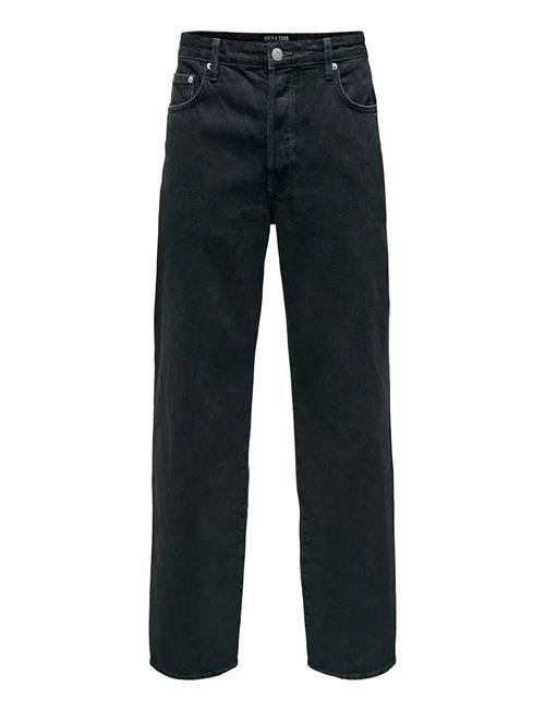 Onsfade Loose Wb 6778 Tai Dnm Noos ONLY & SONS Black