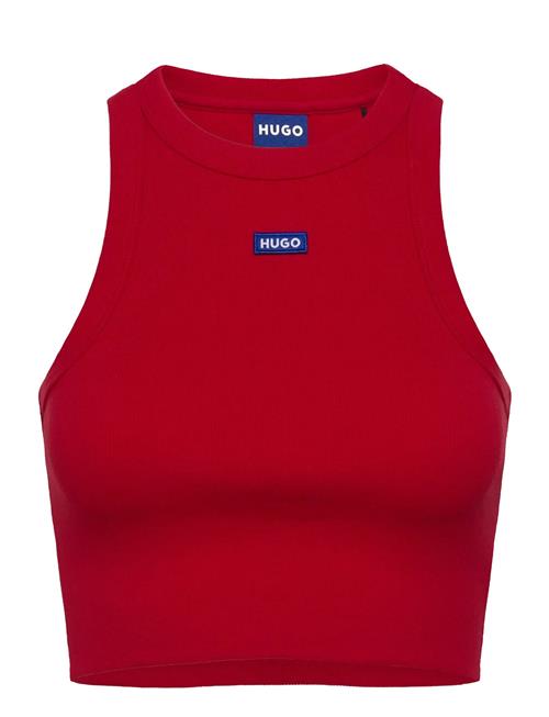 Baby Tank_B HUGO BLUE Red