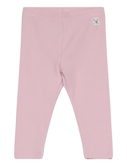 Printed Leggings Mango Pink