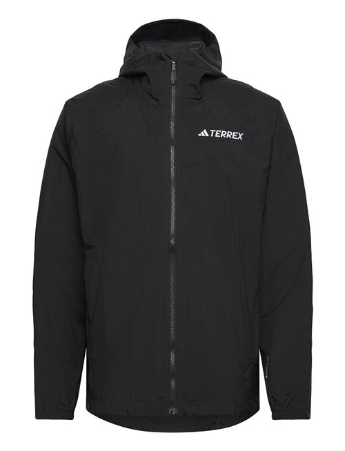 Multi 2L Rain J Adidas Terrex Black