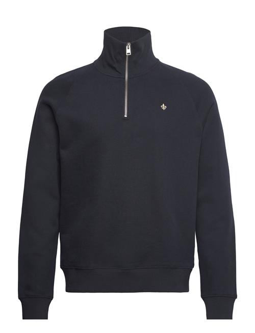 Maryon Half Zip Sweatshirt Morris Navy