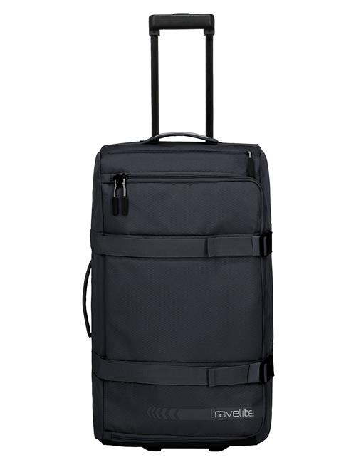 Kick Off Rolling Travelbag L Travelite Grey
