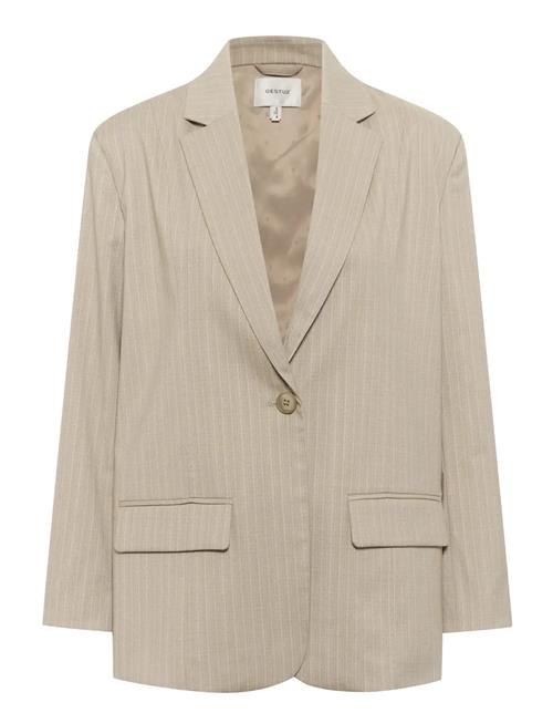 Gztiff Oz Blazer Gestuz Beige