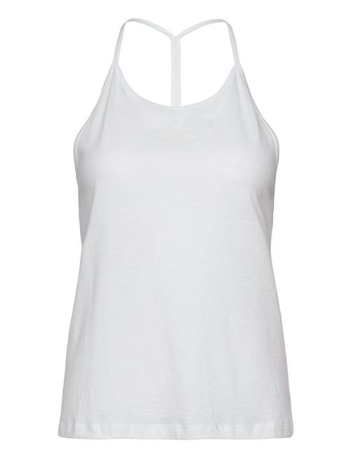Hmlmt Vanja Strap Tanktop Hummel White