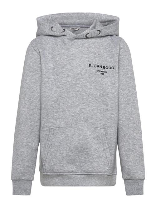 Borg Essential 1 Hoodie Björn Borg Grey
