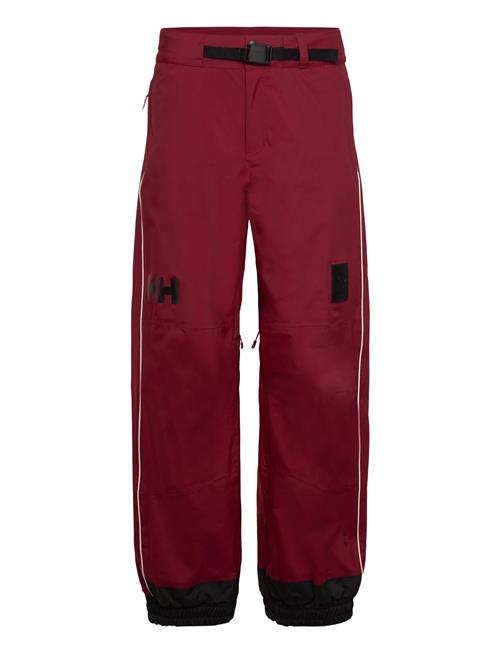 Ullr D Pant 2.0 Helly Hansen Red