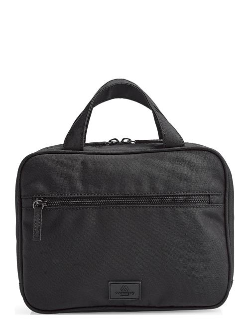 Discovermbg Toiletry Bag, Rec. Markberg Black