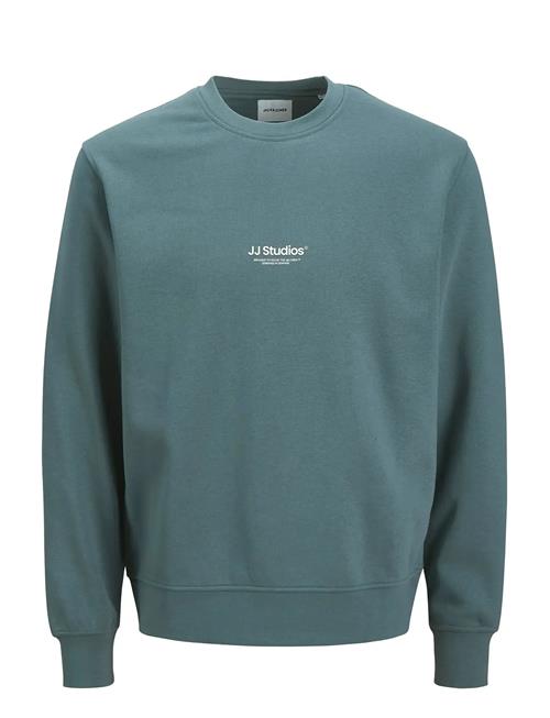 Jack & Jones Jjesoho Sweat Crew Neck Noos Jack & J S Blue