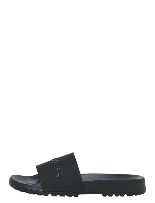 Jack & Jones Jfwdennis Raised Slider Jack & J S Black