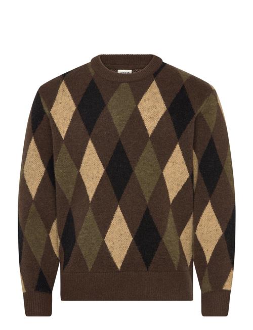 Sdralph Camo Solid Brown