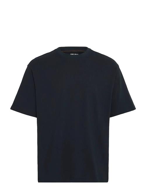 Bhfisher Over Tee Noos Blend Navy
