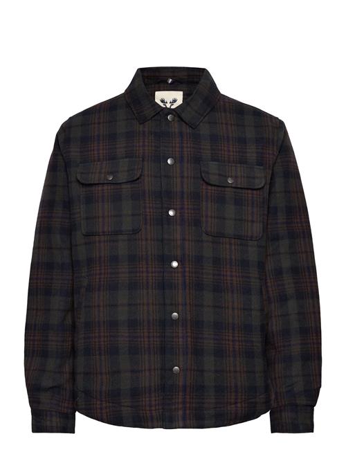 Gili Overshirt Fat Moose Patterned