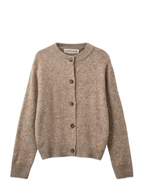 Maurasy Cardigan Sofie Schnoor Young Brown