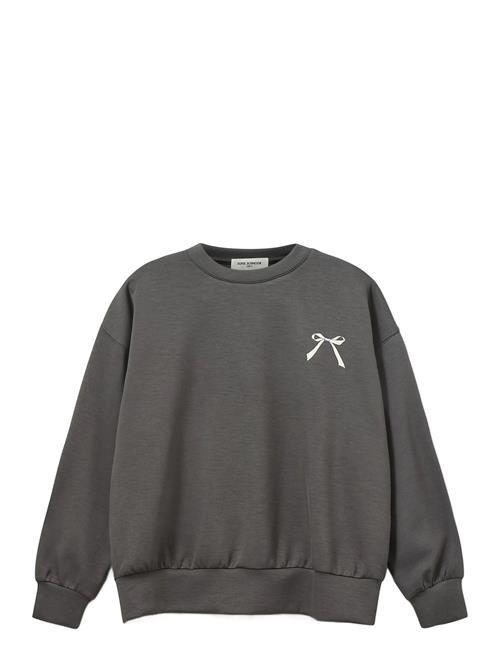 Elisy Sweatshirt Sofie Schnoor Young Grey