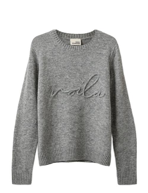Minniksy Knit Sofie Schnoor Young Grey
