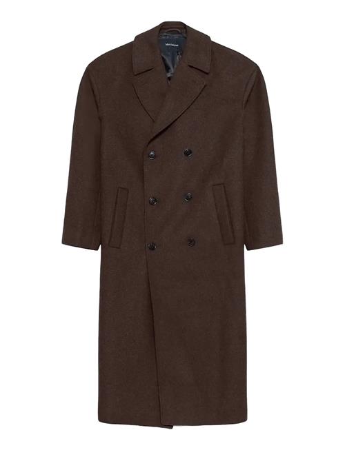 Mabullmer Long Matinique Brown