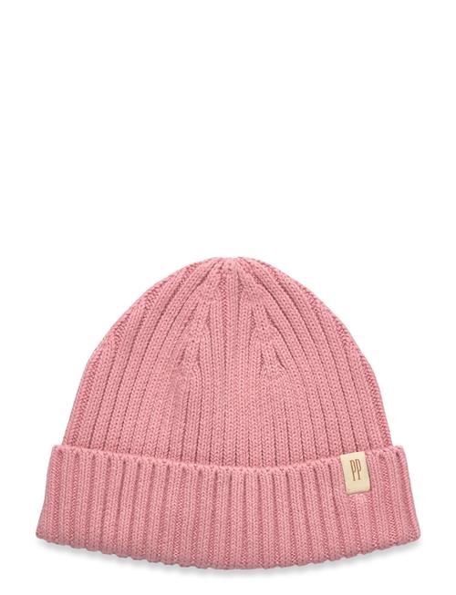 Ppdanner Knit Hat Petit Piao Pink