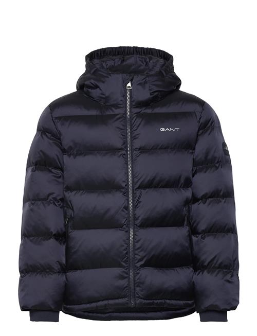 Active Cloud Jacket GANT Navy