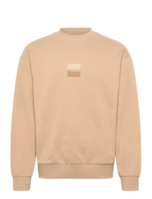 Dusplited HUGO Beige