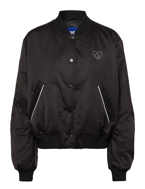 Felinah-1_B HUGO BLUE Black