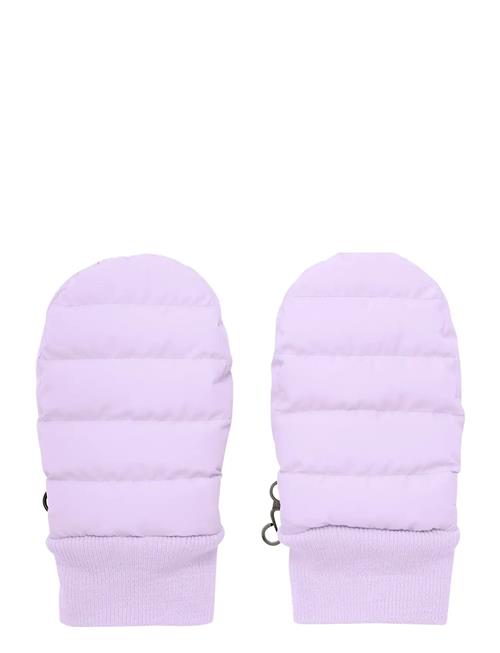 Mittens En Fant Purple