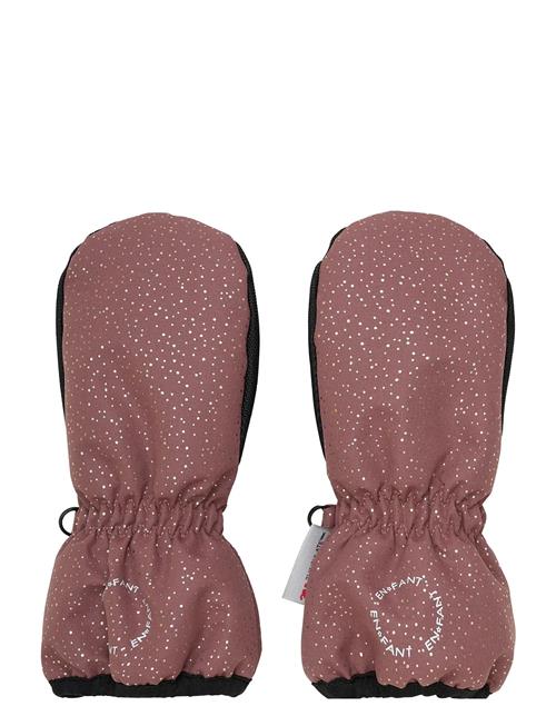 Mittens En Fant Pink