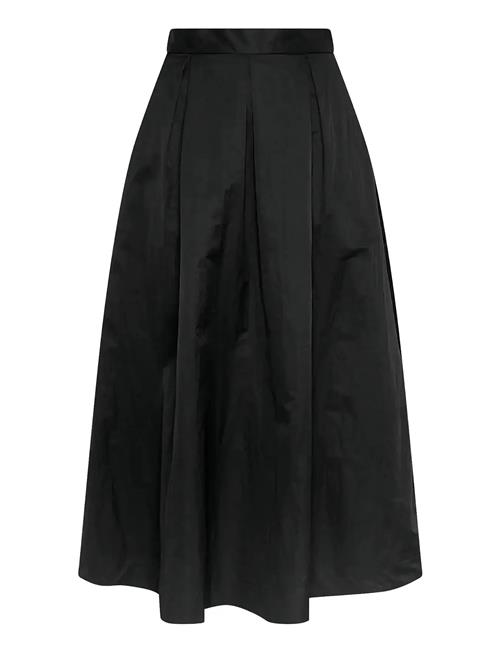 Mschjaveria Camilla Skirt MSCH Copenhagen Black