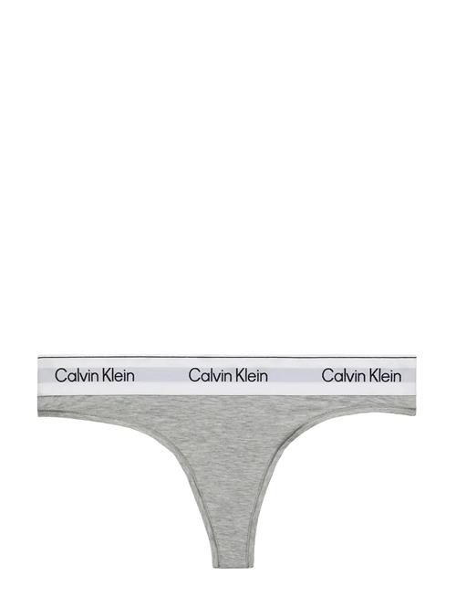 Thong Calvin Klein Grey