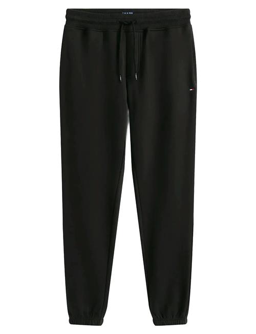 Tjm Slim S Flag Sweatpant Ext Tommy Jeans Black