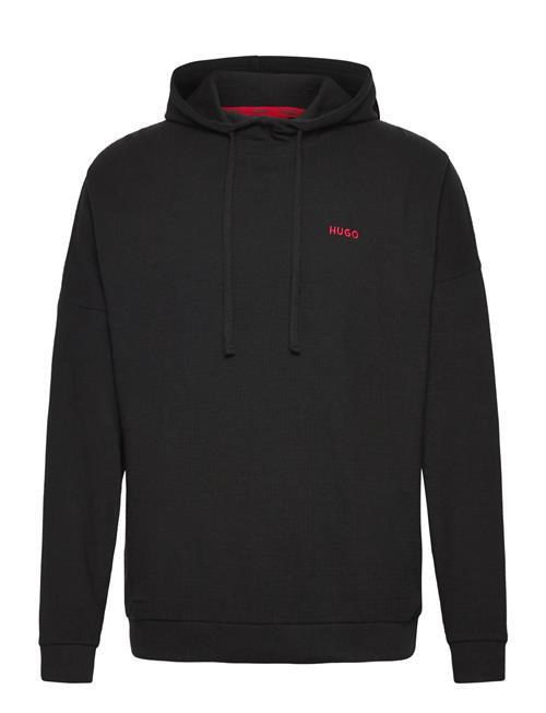 Austin Hoodie HUGO Black