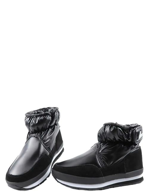 Rd Sporty Snowjogger Nylon Kids Rubber Duck Black