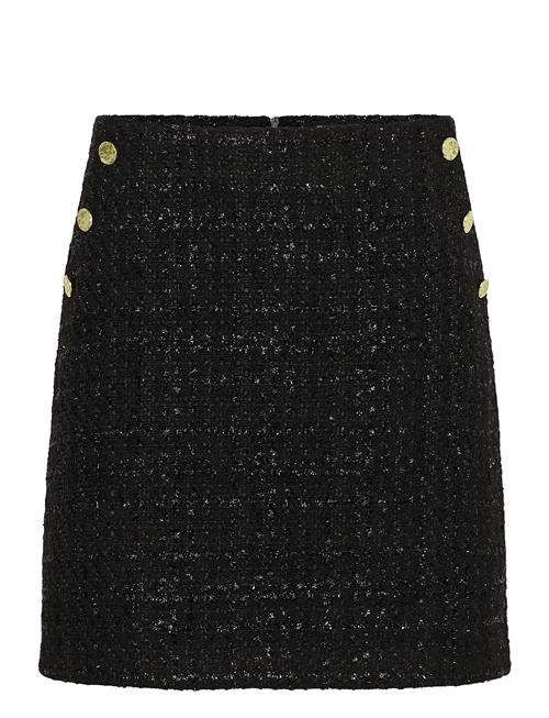 Nigellasz Skirt Saint Tropez Black