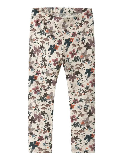 Nmfnaline Slim Legging Name It Beige