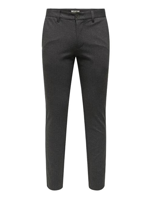 Onsmark Slim Check 020960 Pant Noos ONLY & SONS Brown