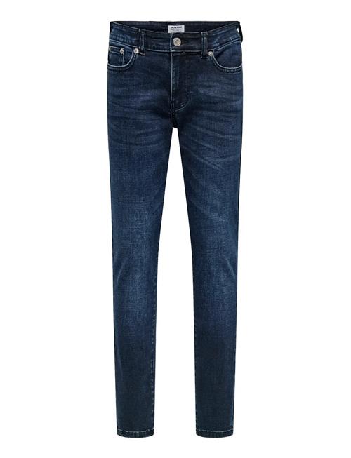 Osjweft Regular Bb 2842 Tai Dnm Noos ONLY & SONS Blue