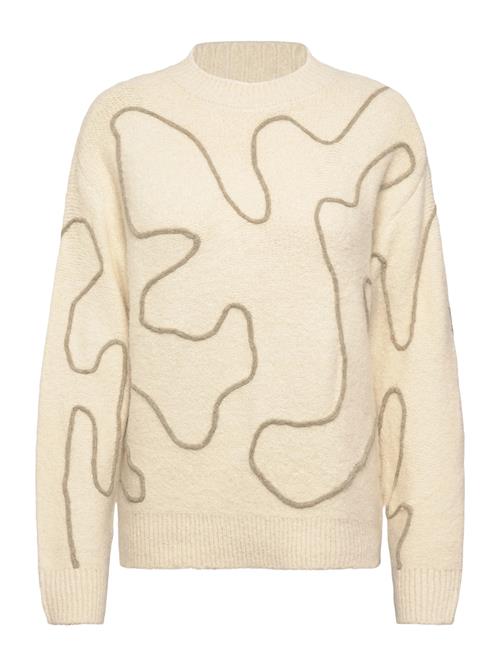 Cmpella-Pullover Copenhagen Muse Cream