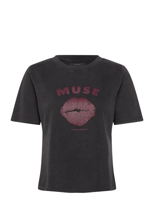 Cmmuse-Tee Copenhagen Muse Black