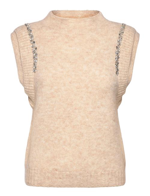 Cmibra-Waistcoat Copenhagen Muse Beige