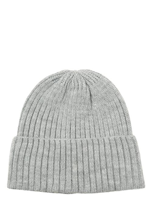 Jack & Jones Jacatlas Beanie Ln Jack & J S Grey