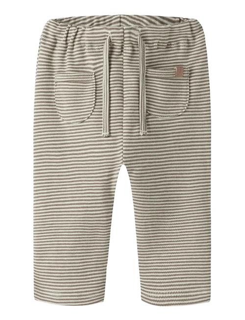 Nbmohio Loose Pant Lil Lil'Atelier Beige