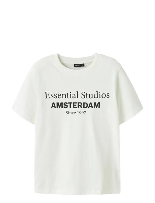 Nlmness Ss L Top Noos LMTD White