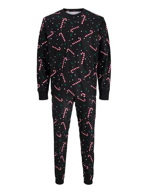Jack & Jones Jactristan Printed Lounge Set W Jnr Jack & J S Patterned