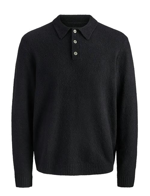 Jack & Jones Jprblamaverick Knit Pack Bf Ln Jack & J S Black