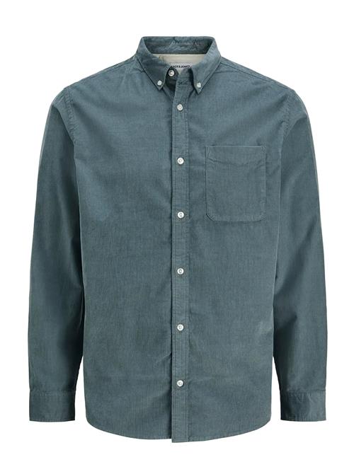 Jack & Jones Jjeclassic Cord Shirt L/S Sn Jack & J S Blue