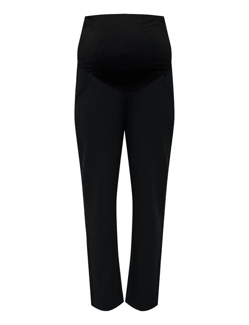Olmsania Bump Pant Jrs Noos Only Maternity Black