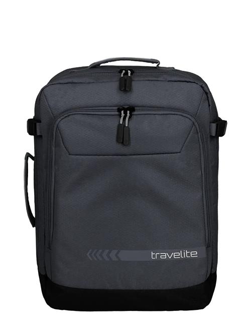 Kick Off, Backpack Travelite Grey