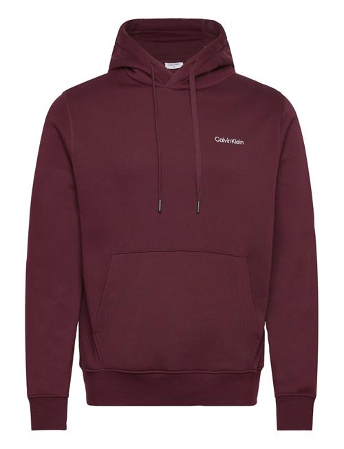 West Lake Hoodie Calvin Klein Golf Burgundy
