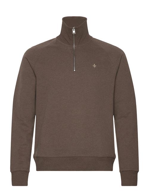 Maryon Half Zip Sweatshirt Morris Brown
