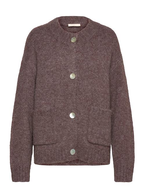 Fqgrslulu-Cardigan FREE/QUENT Brown